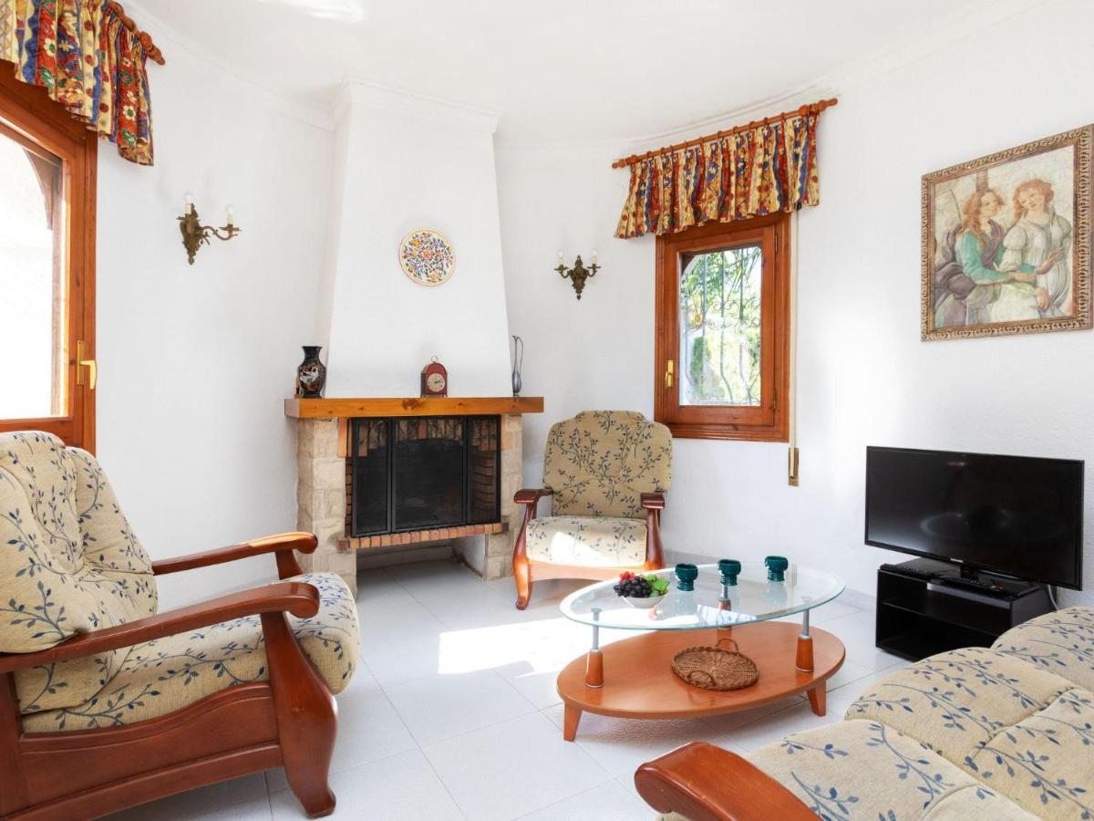 Villa Masboquera By Interhome Miami Playa Eksteriør billede