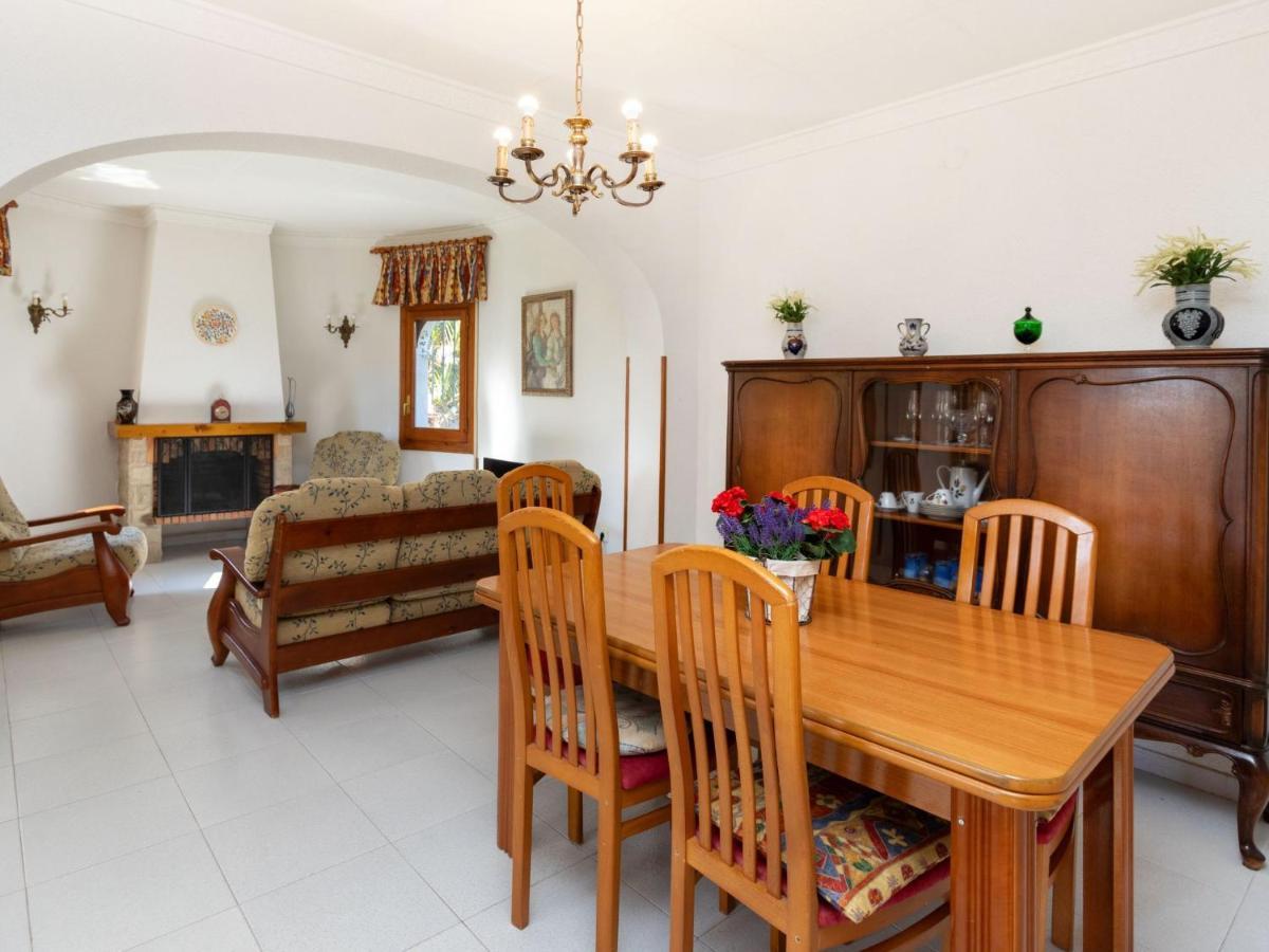 Villa Masboquera By Interhome Miami Playa Eksteriør billede