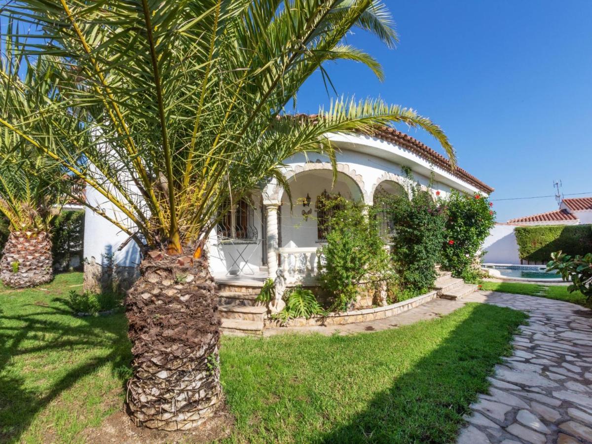 Villa Masboquera By Interhome Miami Playa Eksteriør billede